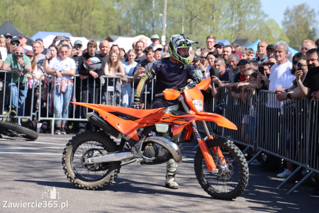 Fotorelacja III: IV Motopiknik w Łazach