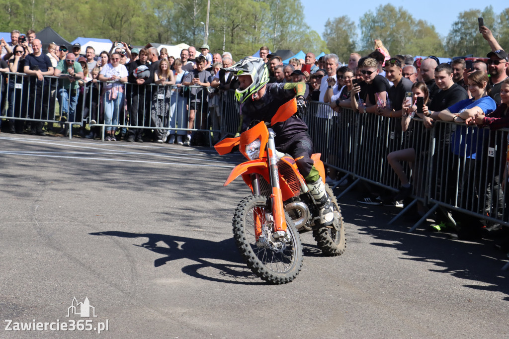 Fotorelacja III: IV Motopiknik w Łazach