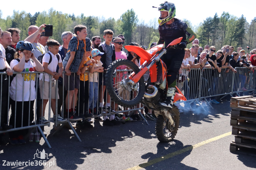 Fotorelacja III: IV Motopiknik w Łazach