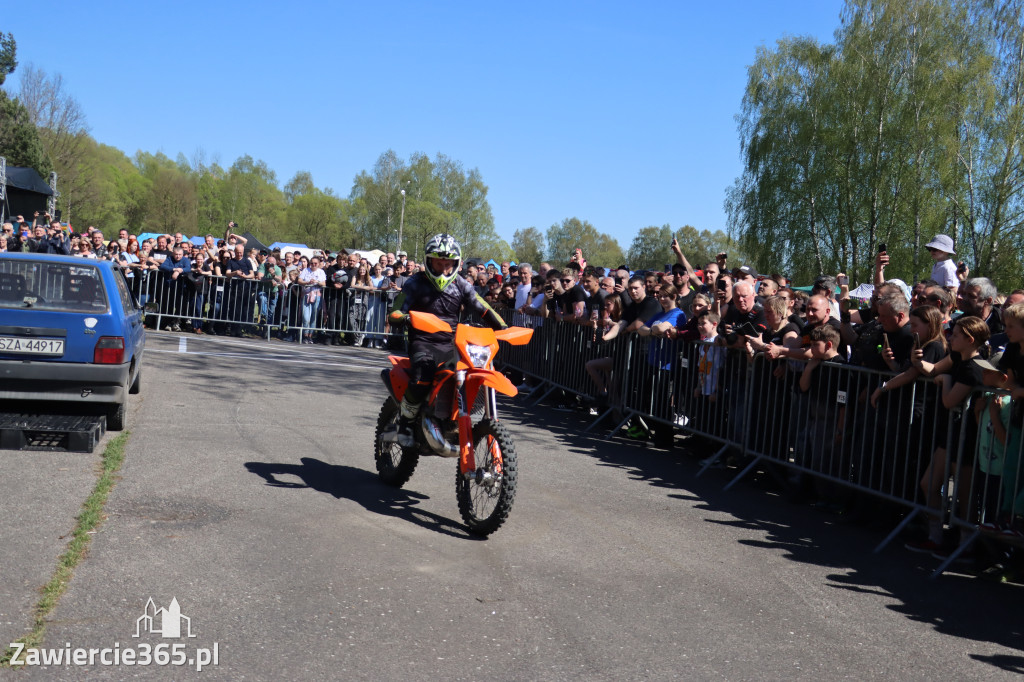 Fotorelacja III: IV Motopiknik w Łazach