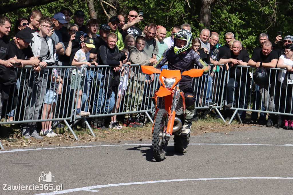 Fotorelacja III: IV Motopiknik w Łazach