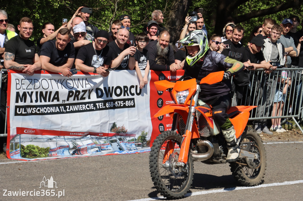 Fotorelacja III: IV Motopiknik w Łazach