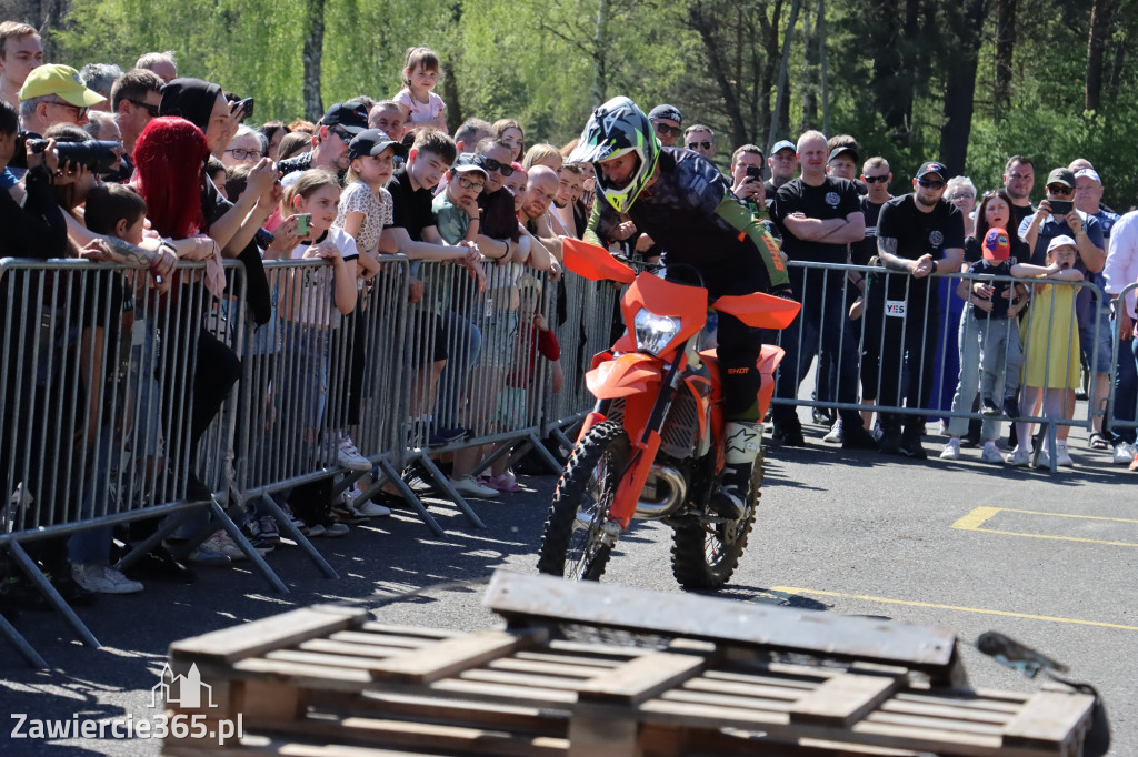 Fotorelacja III: IV Motopiknik w Łazach