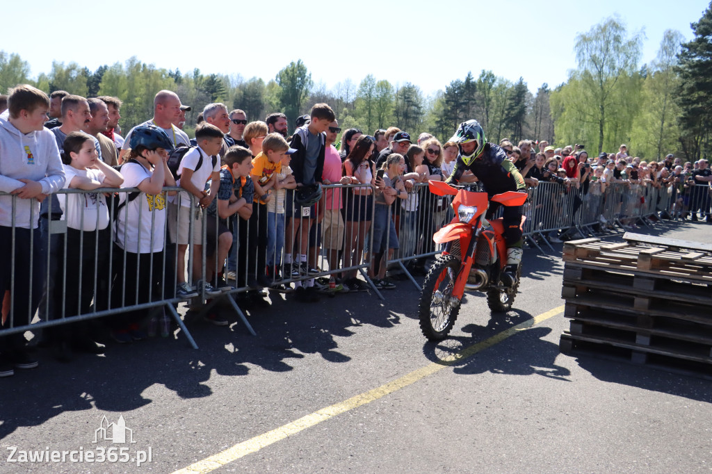 Fotorelacja III: IV Motopiknik w Łazach