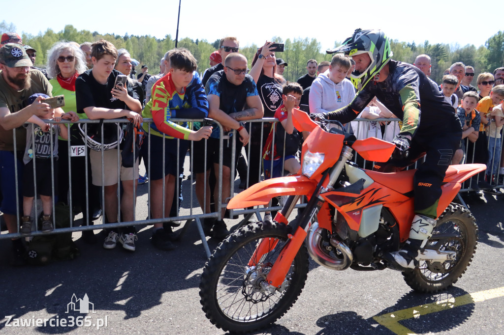 Fotorelacja III: IV Motopiknik w Łazach