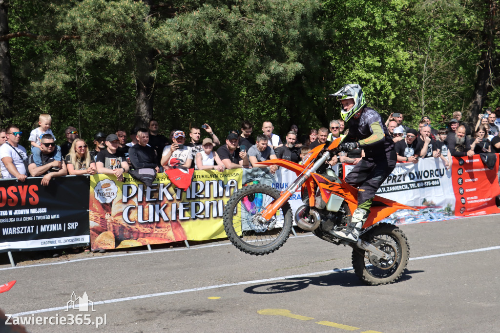 Fotorelacja III: IV Motopiknik w Łazach