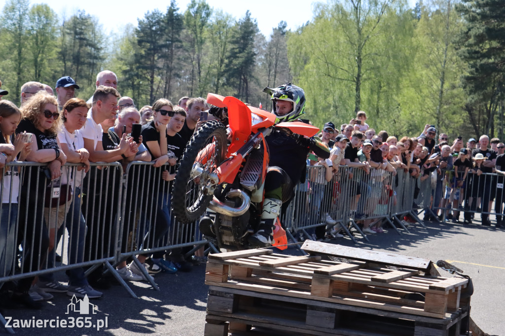 Fotorelacja III: IV Motopiknik w Łazach