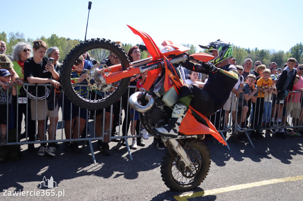 Fotorelacja III: IV Motopiknik w Łazach