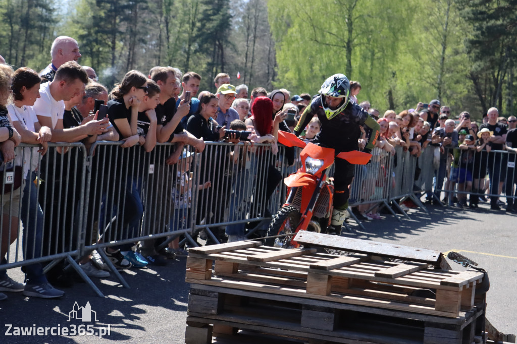 Fotorelacja III: IV Motopiknik w Łazach