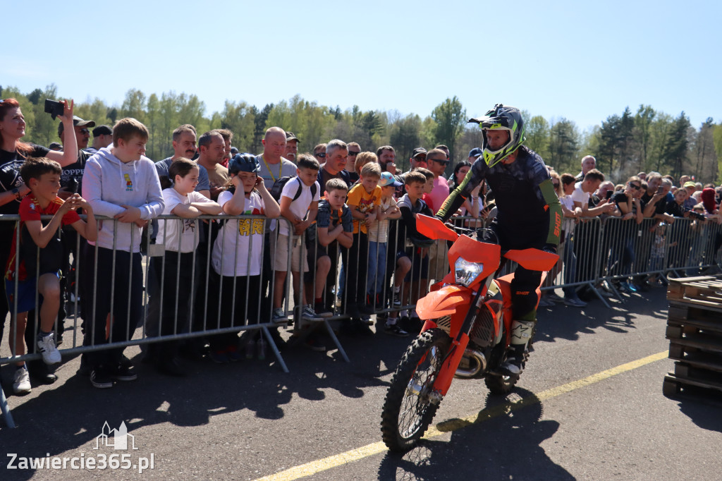 Fotorelacja III: IV Motopiknik w Łazach
