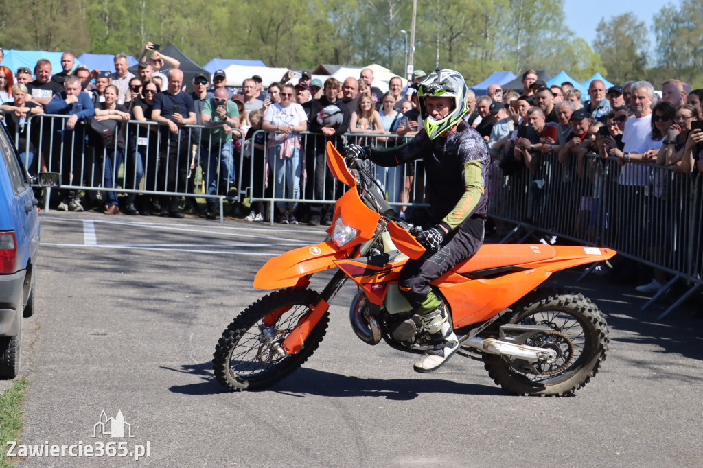 Fotorelacja III: IV Motopiknik w Łazach