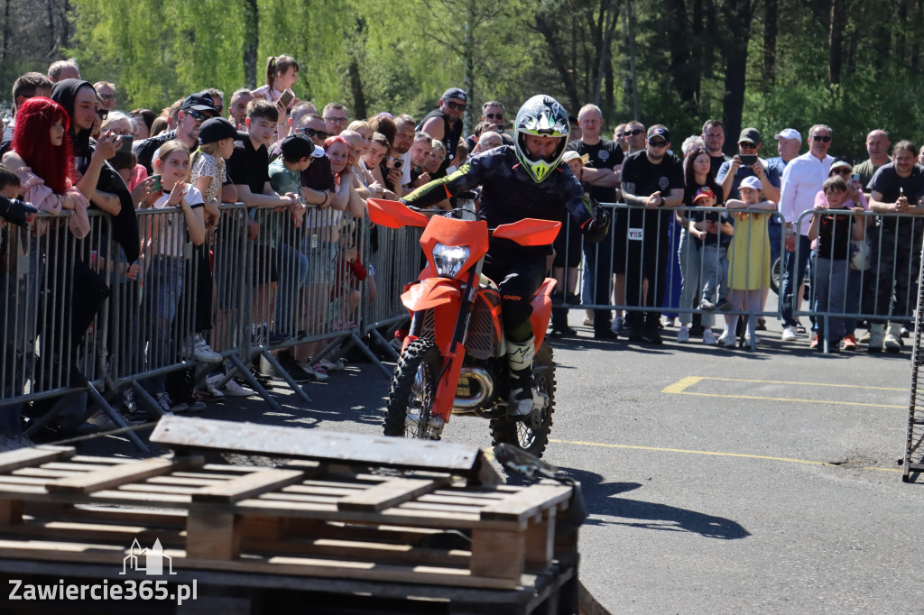 Fotorelacja III: IV Motopiknik w Łazach