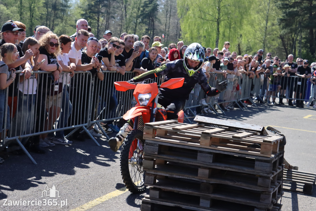 Fotorelacja III: IV Motopiknik w Łazach