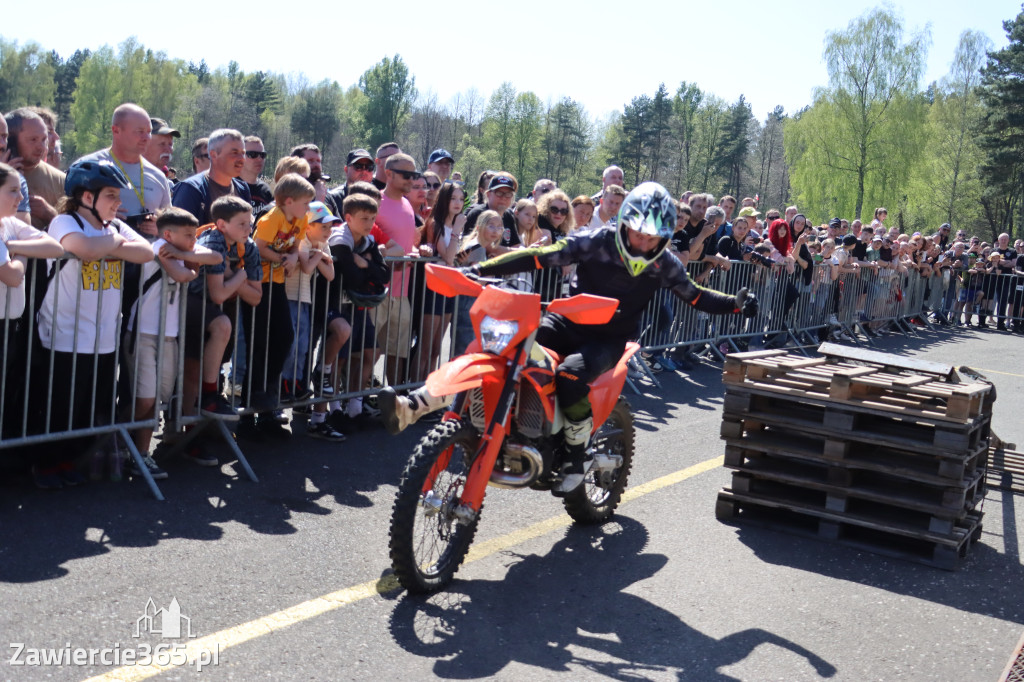 Fotorelacja III: IV Motopiknik w Łazach