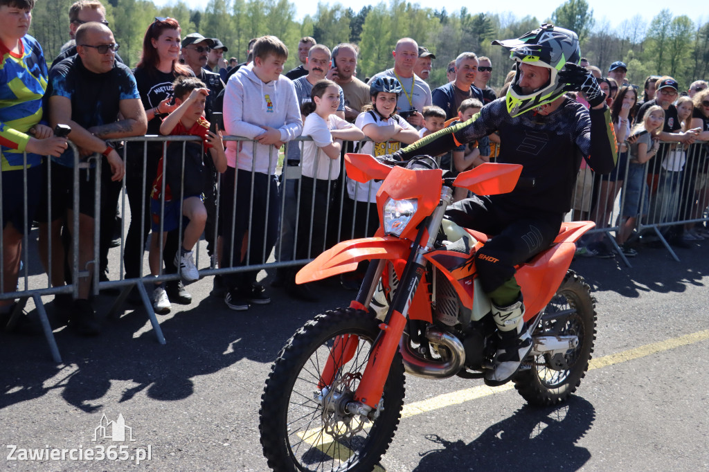Fotorelacja III: IV Motopiknik w Łazach
