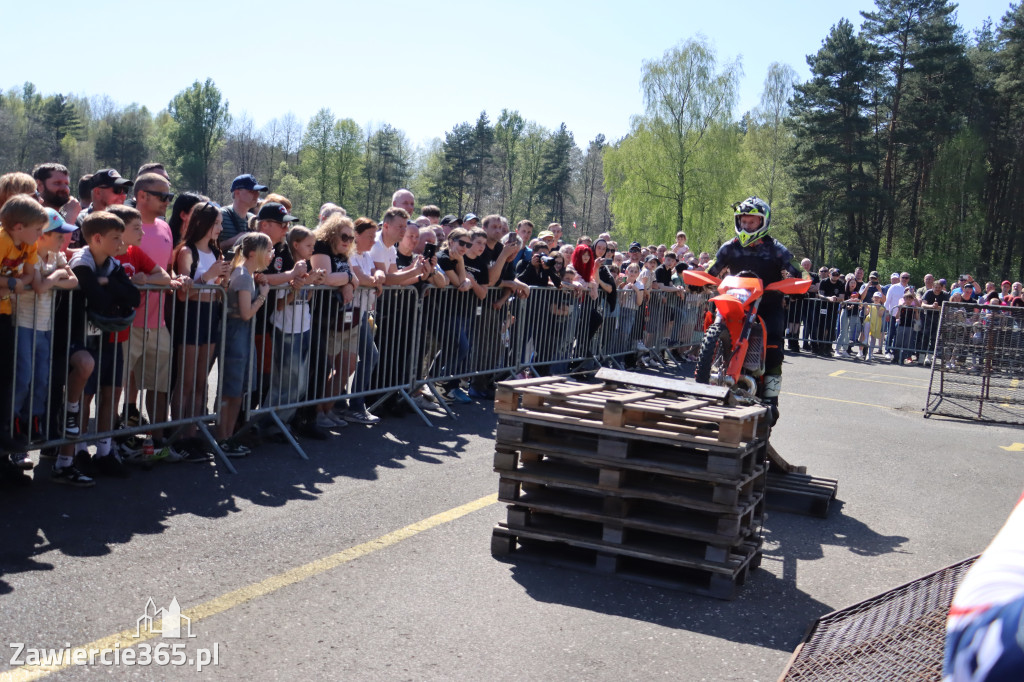 Fotorelacja III: IV Motopiknik w Łazach