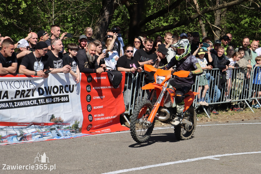 Fotorelacja III: IV Motopiknik w Łazach
