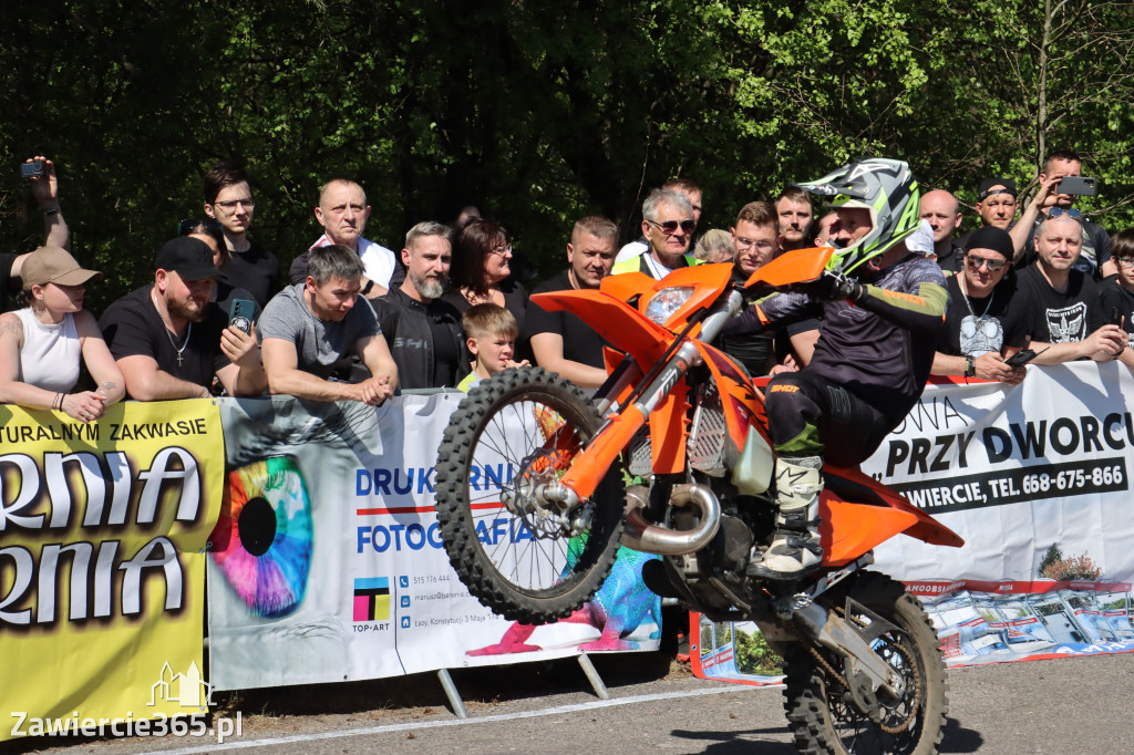 Fotorelacja III: IV Motopiknik w Łazach
