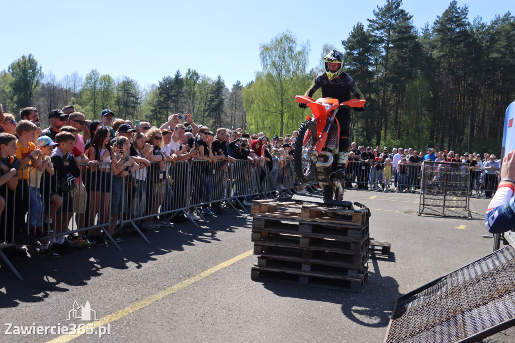 Fotorelacja III: IV Motopiknik w Łazach