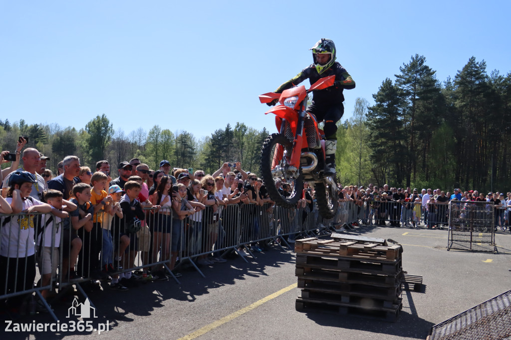 Fotorelacja III: IV Motopiknik w Łazach