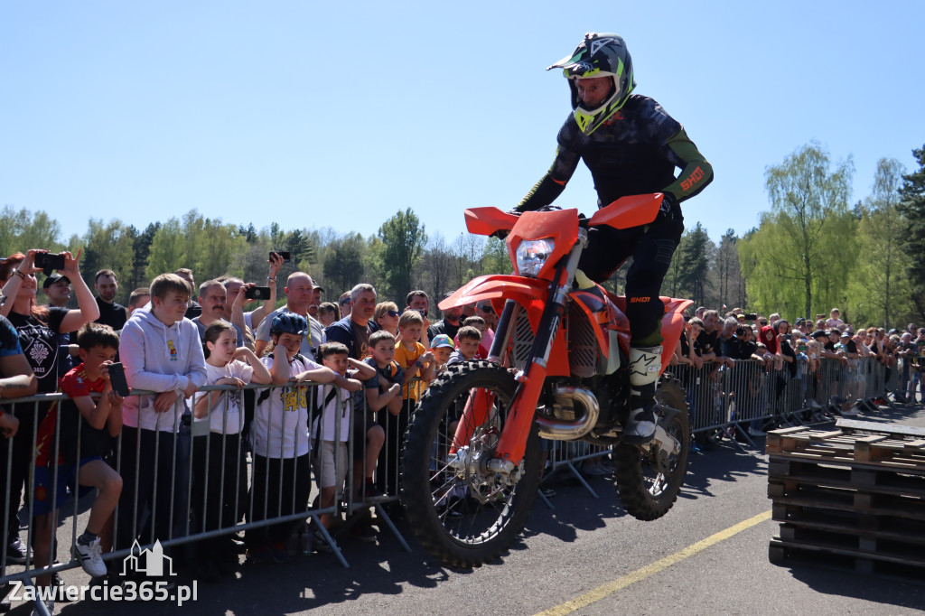 Fotorelacja III: IV Motopiknik w Łazach