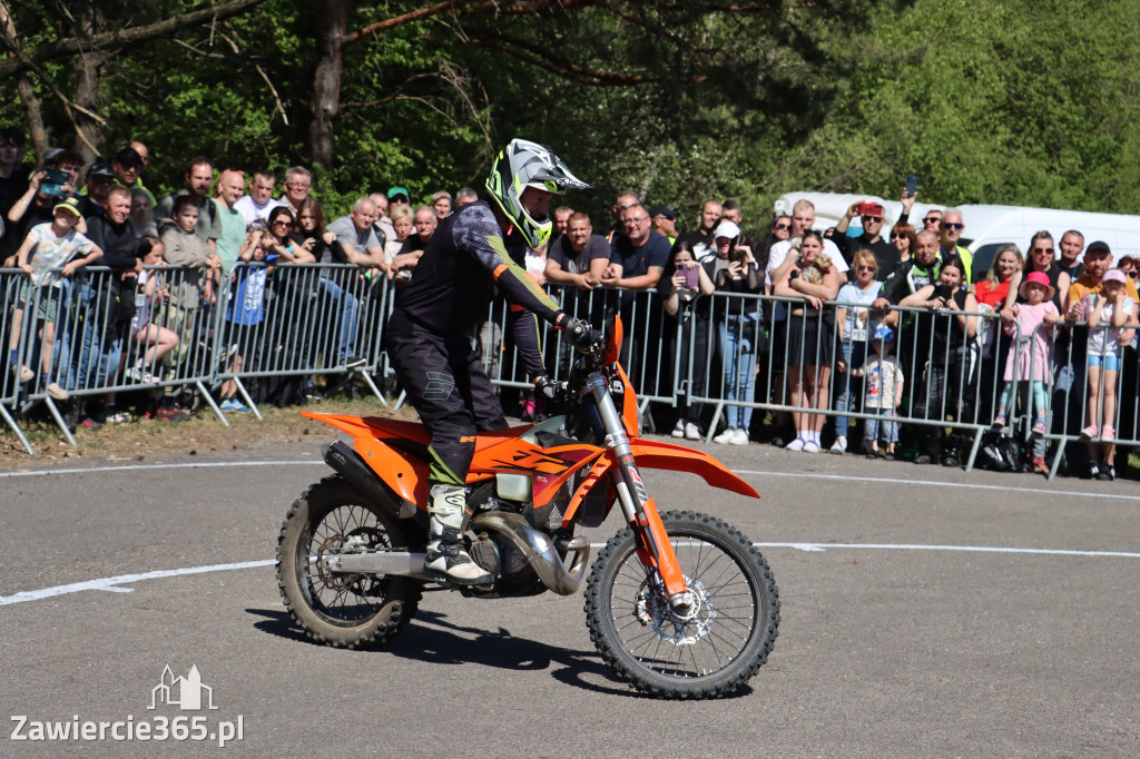 Fotorelacja III: IV Motopiknik w Łazach