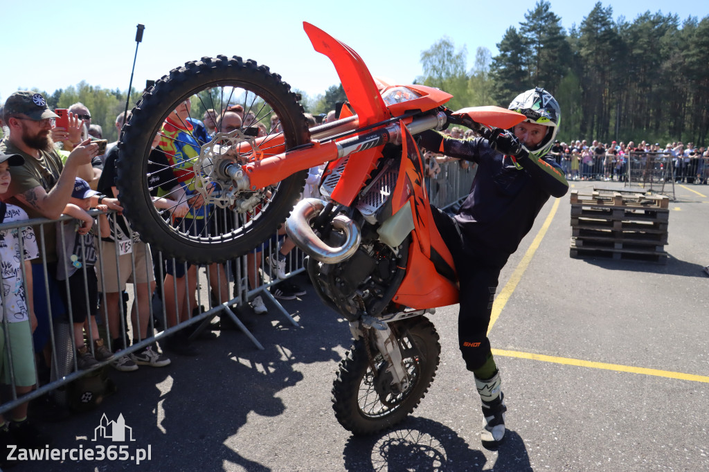 Fotorelacja III: IV Motopiknik w Łazach