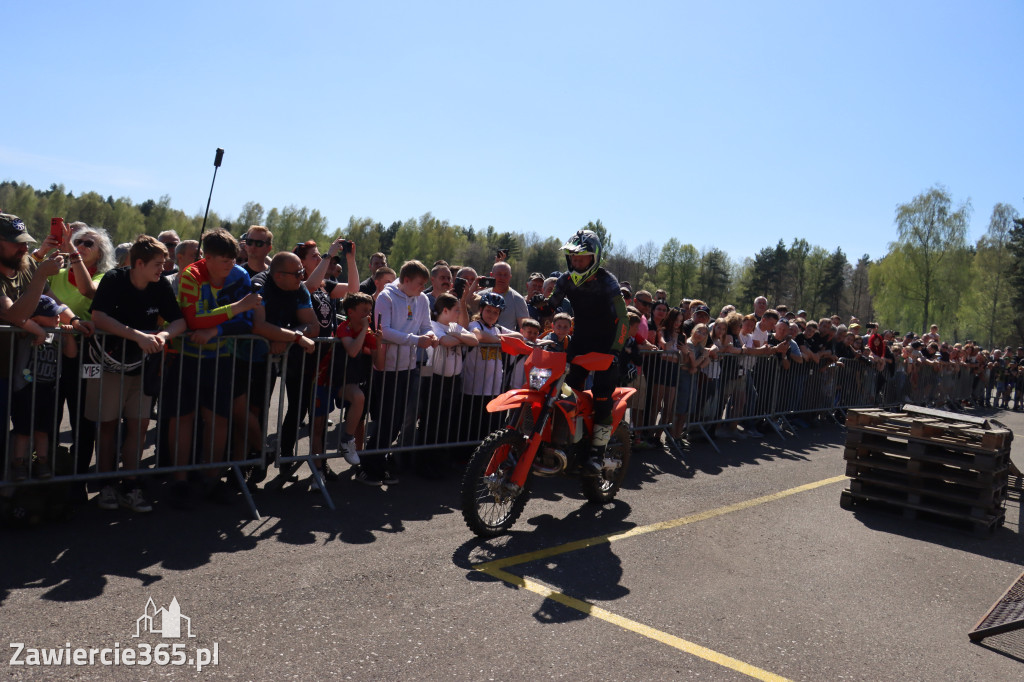 Fotorelacja III: IV Motopiknik w Łazach