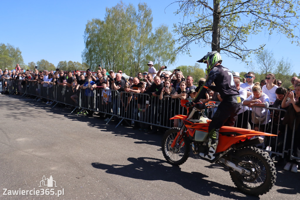 Fotorelacja III: IV Motopiknik w Łazach