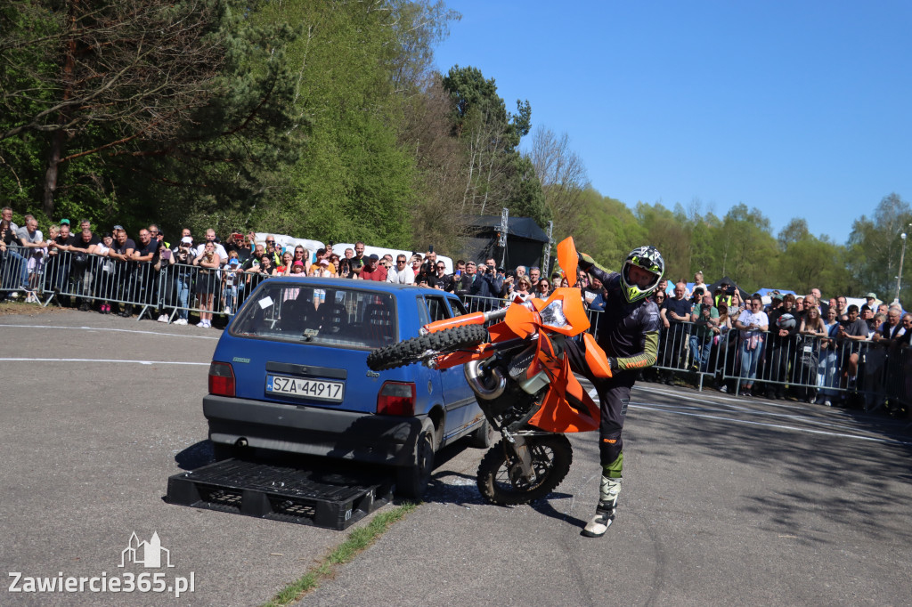 Fotorelacja III: IV Motopiknik w Łazach