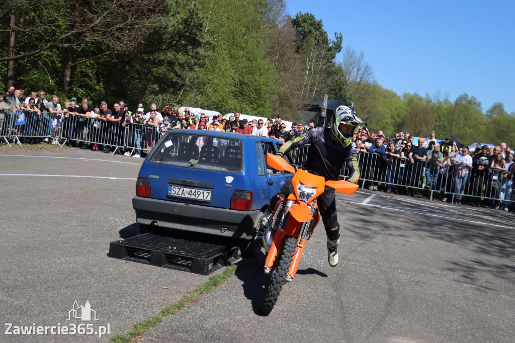Fotorelacja III: IV Motopiknik w Łazach