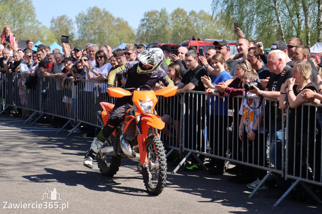 Fotorelacja III: IV Motopiknik w Łazach