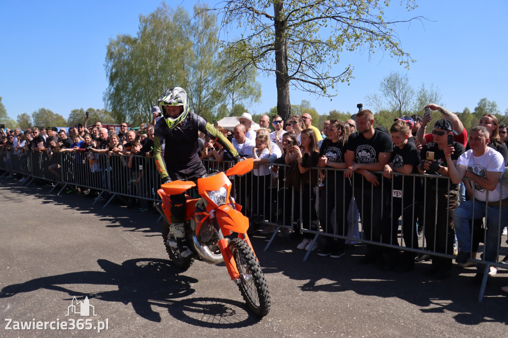 Fotorelacja III: IV Motopiknik w Łazach