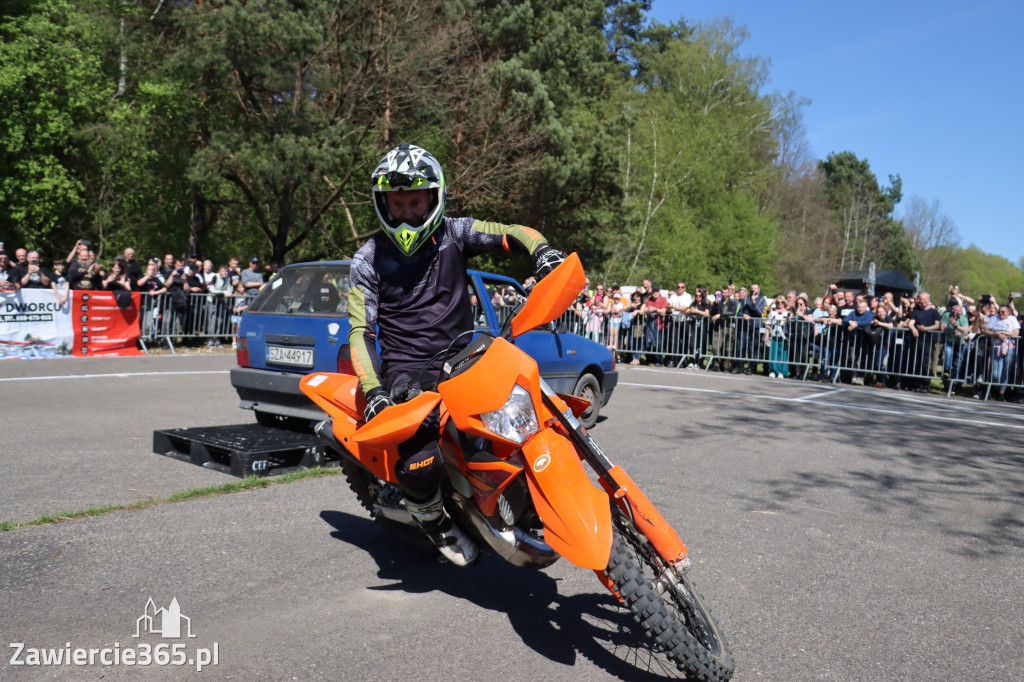 Fotorelacja III: IV Motopiknik w Łazach