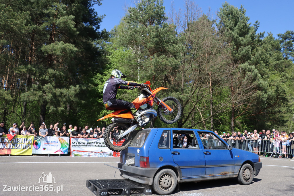 Fotorelacja III: IV Motopiknik w Łazach