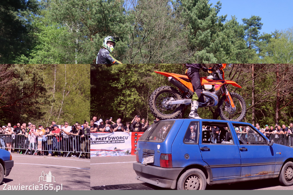 Fotorelacja III: IV Motopiknik w Łazach