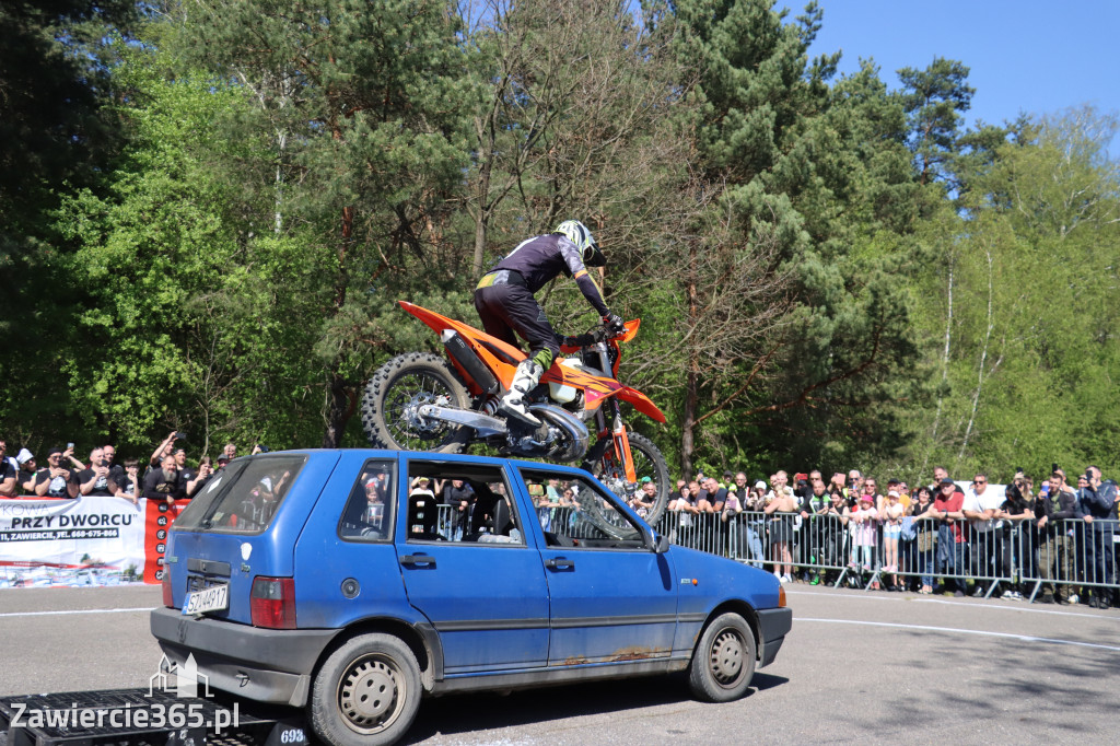 Fotorelacja III: IV Motopiknik w Łazach