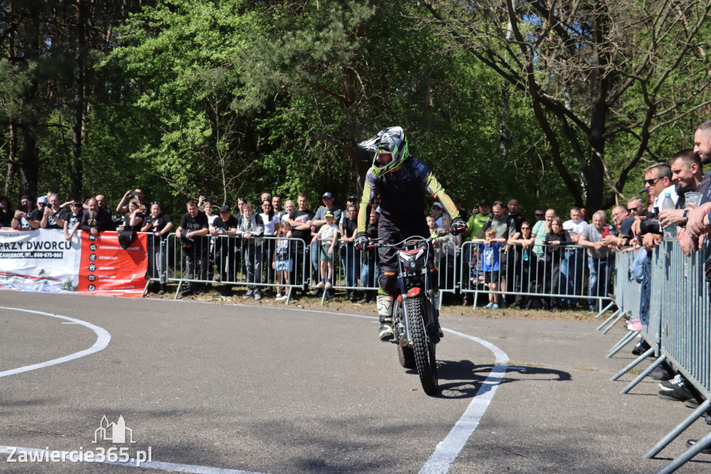 Fotorelacja III: IV Motopiknik w Łazach