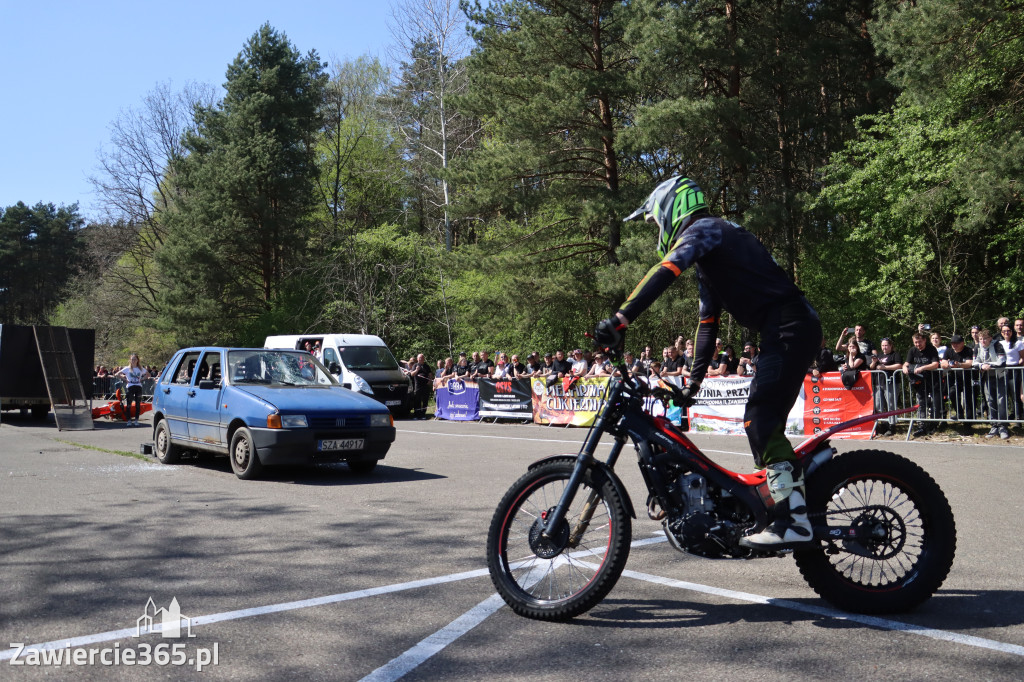 Fotorelacja III: IV Motopiknik w Łazach