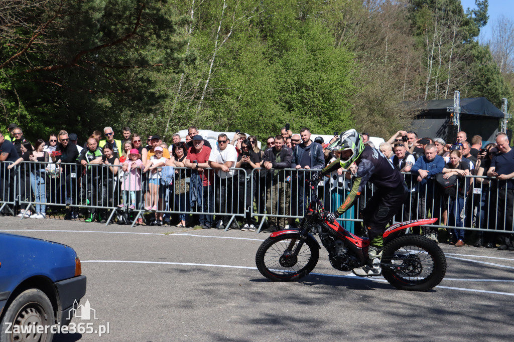 Fotorelacja III: IV Motopiknik w Łazach