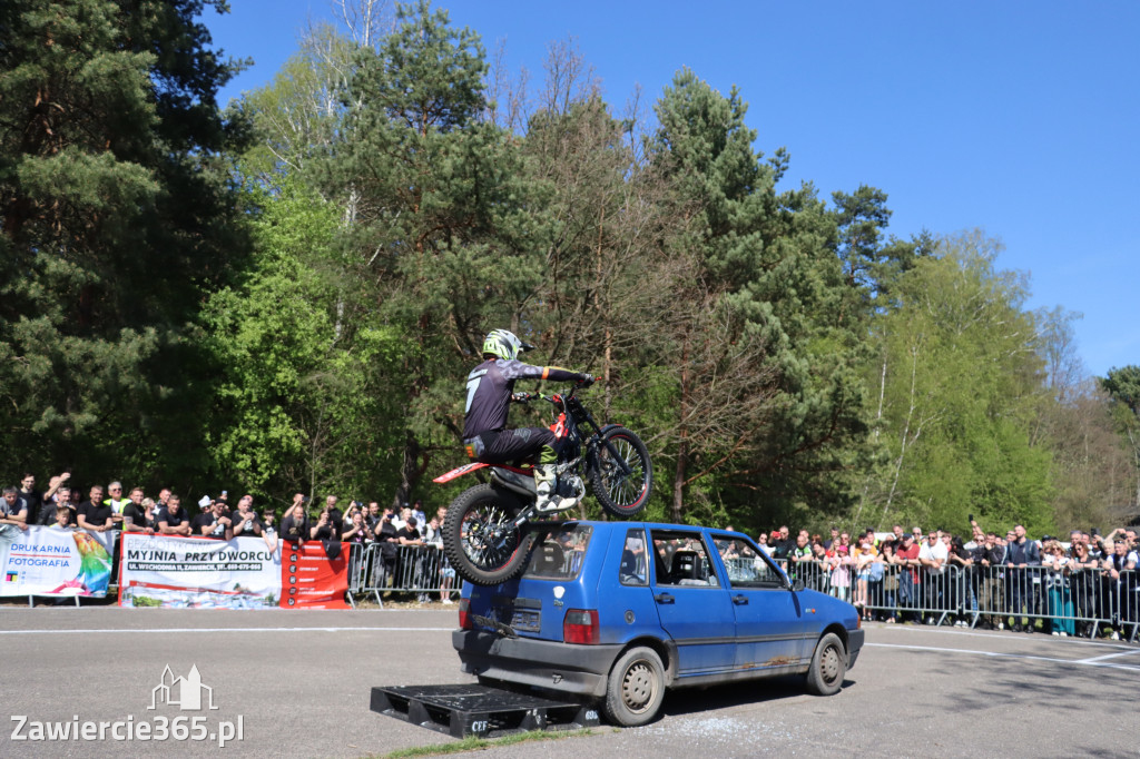 Fotorelacja III: IV Motopiknik w Łazach