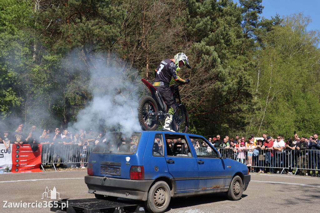 Fotorelacja III: IV Motopiknik w Łazach