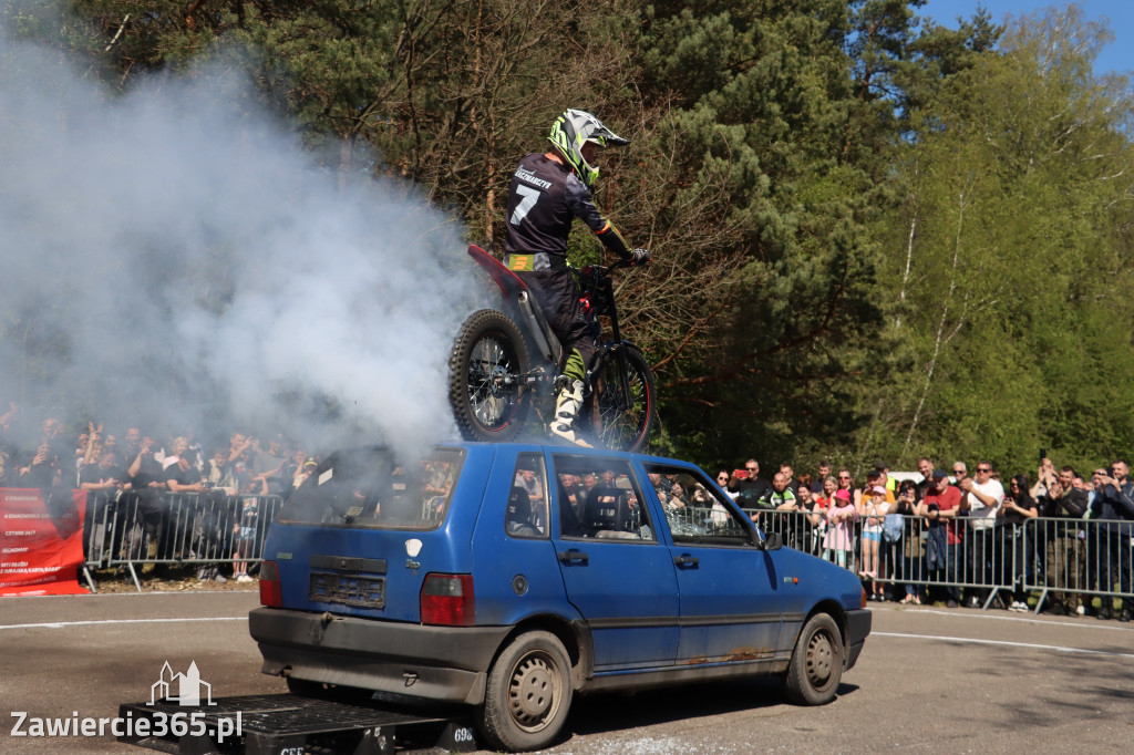 Fotorelacja III: IV Motopiknik w Łazach