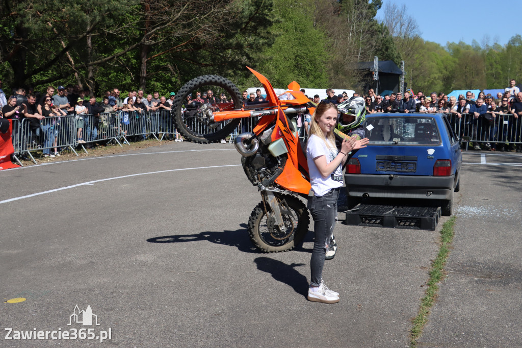 Fotorelacja III: IV Motopiknik w Łazach