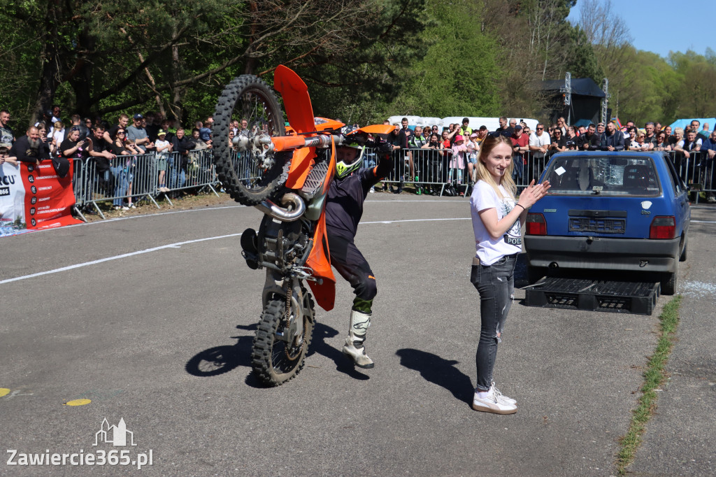 Fotorelacja III: IV Motopiknik w Łazach