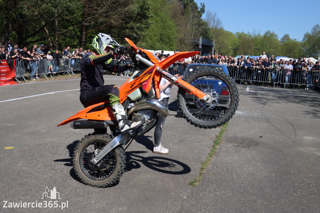 Fotorelacja III: IV Motopiknik w Łazach
