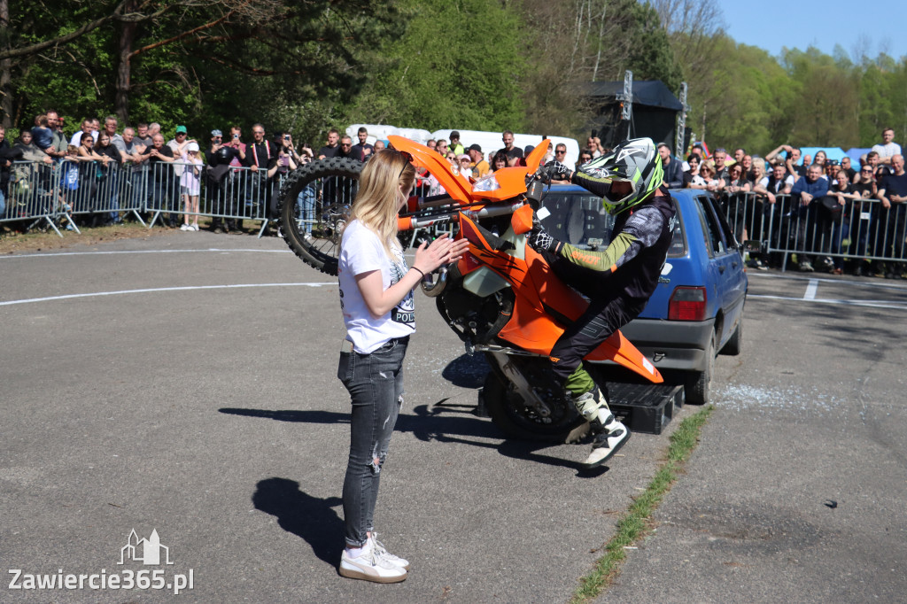 Fotorelacja III: IV Motopiknik w Łazach