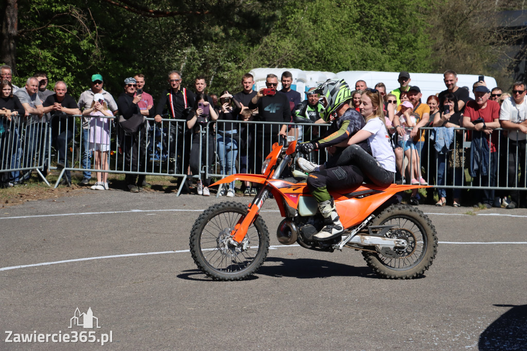 Fotorelacja III: IV Motopiknik w Łazach