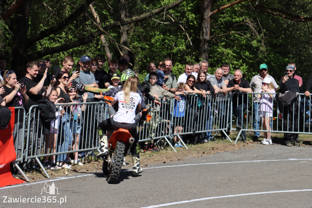 Fotorelacja III: IV Motopiknik w Łazach