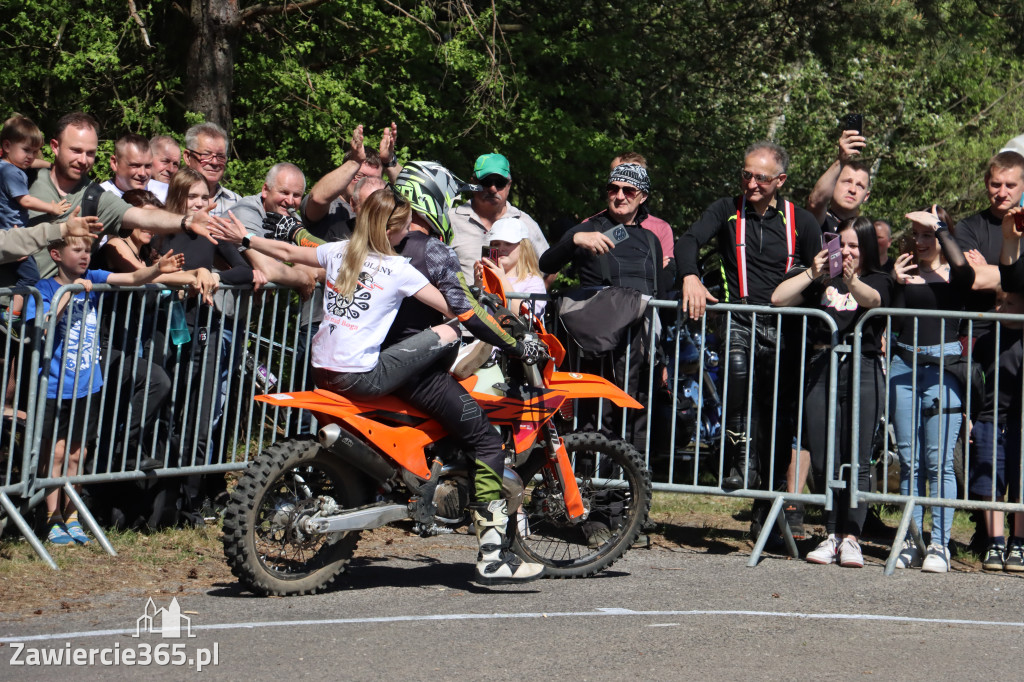Fotorelacja III: IV Motopiknik w Łazach
